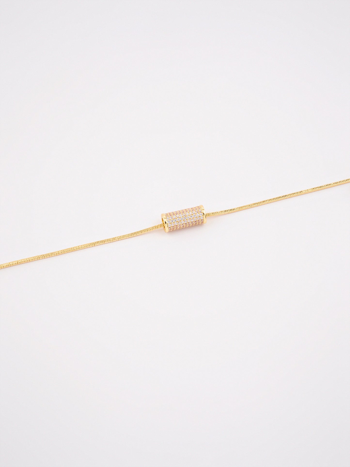 Barrel Necklace