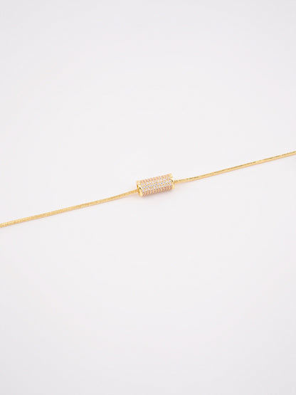 Barrel Necklace