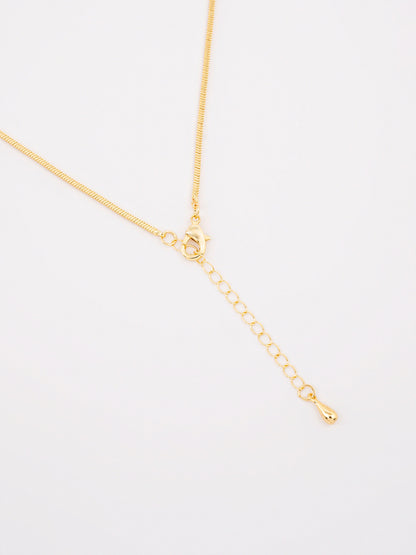 Barrel Necklace