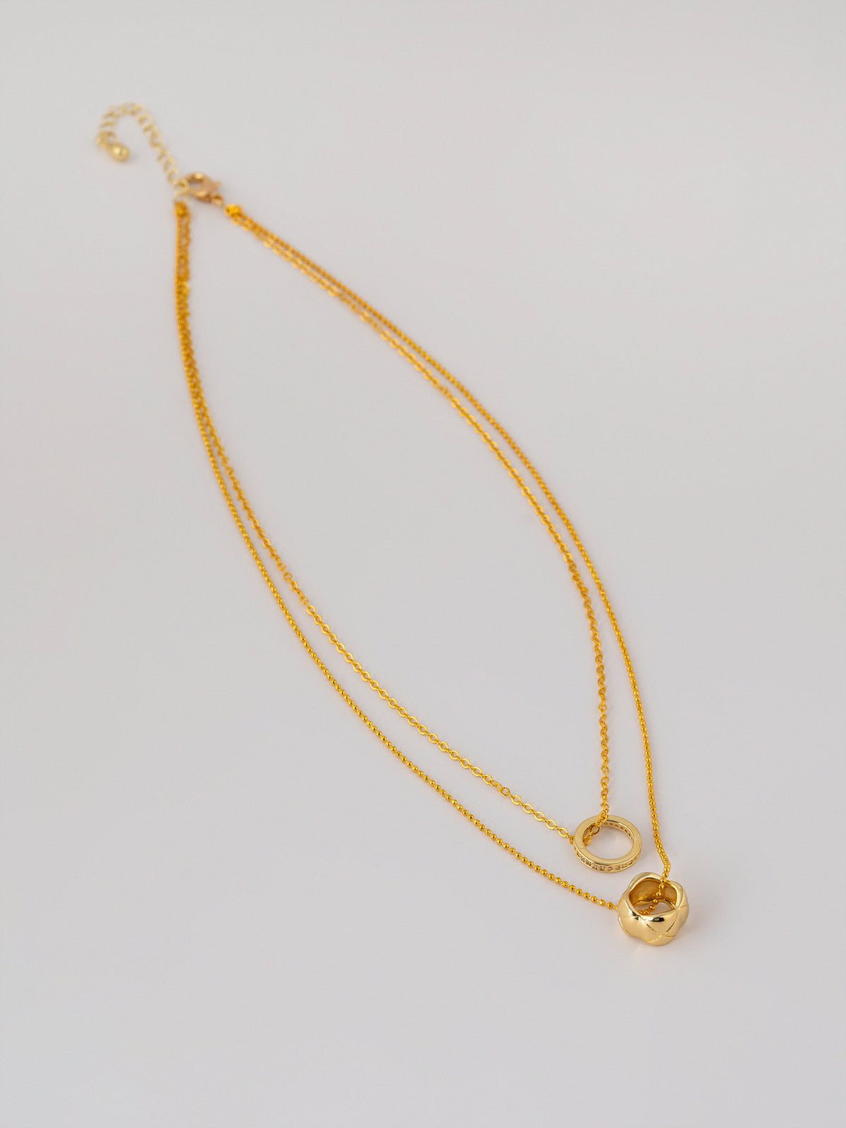 Lysoria Necklace