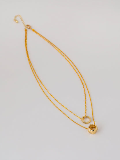 Lysoria Necklace