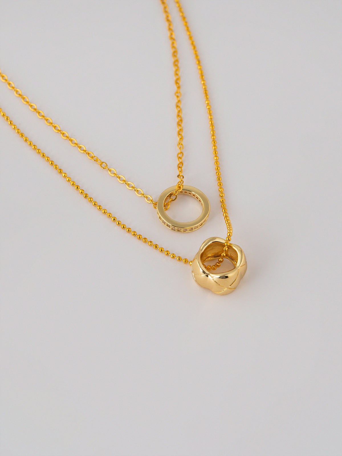 Lysoria Necklace