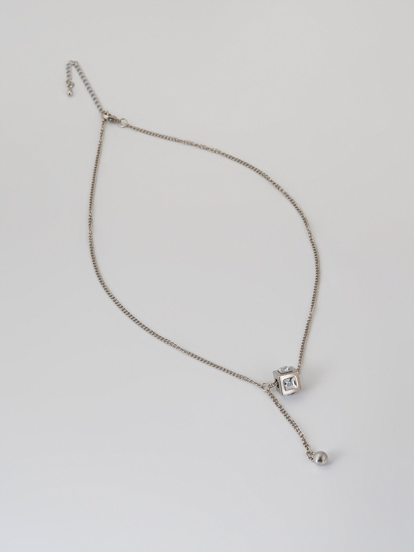Elara-Drop Necklace
