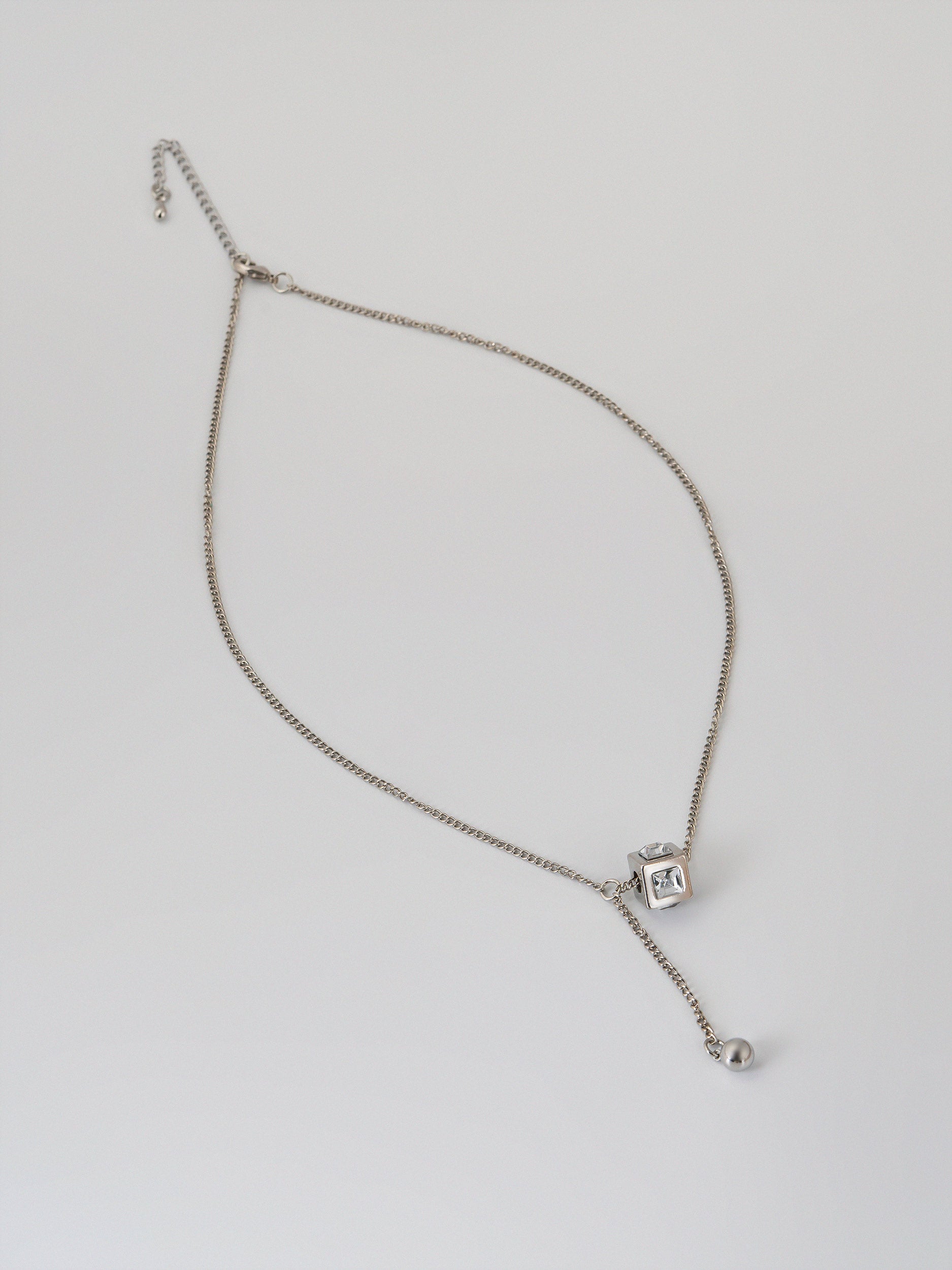 Elara-Drop Necklace