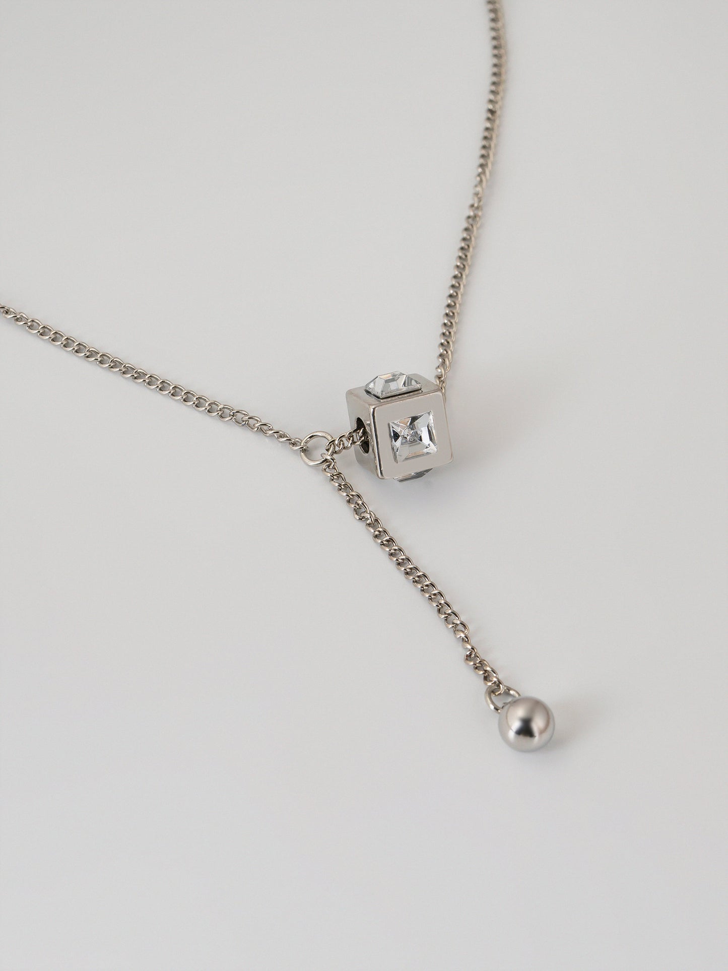 Elara-Drop Necklace