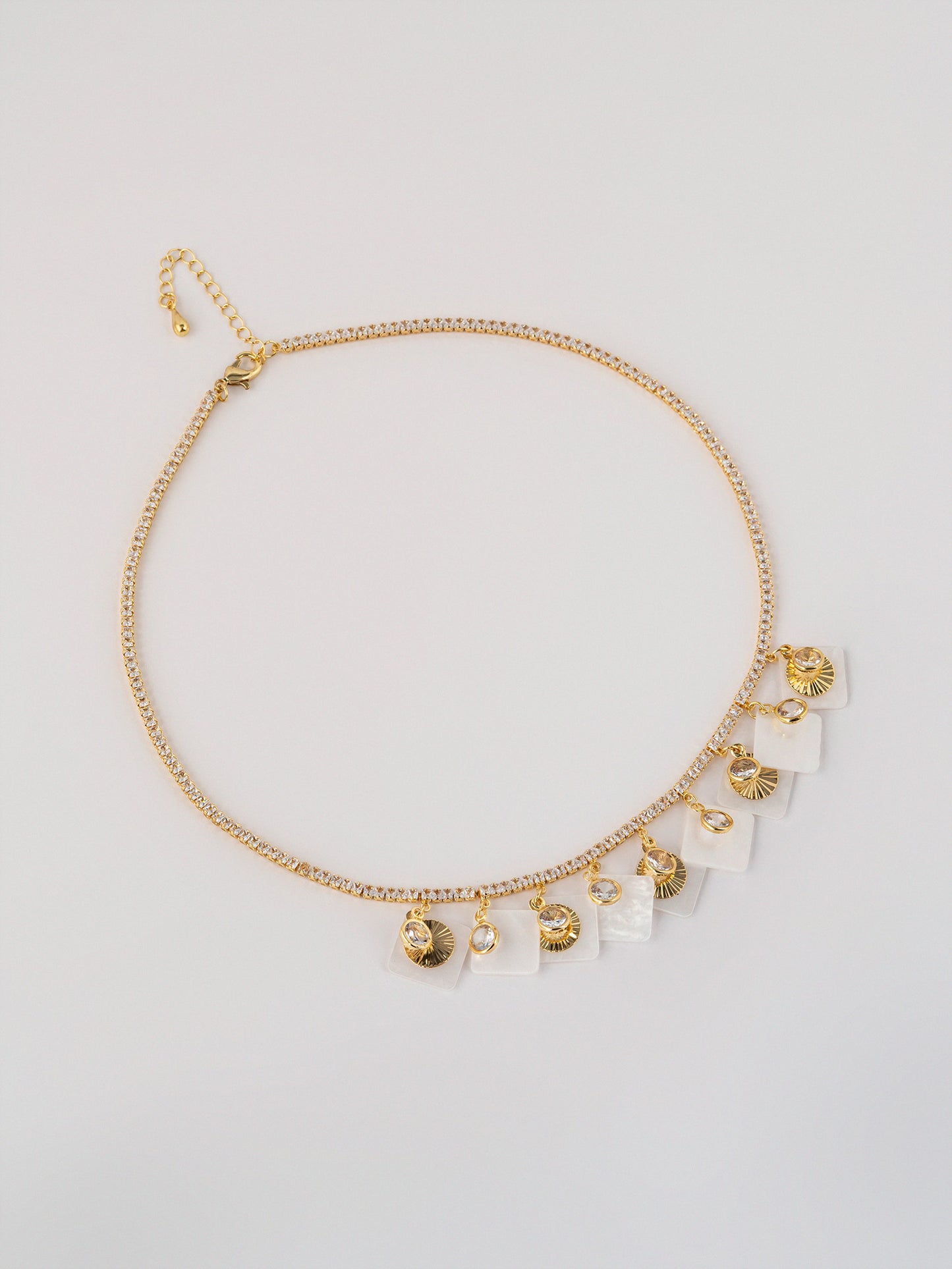 Valoria Necklace