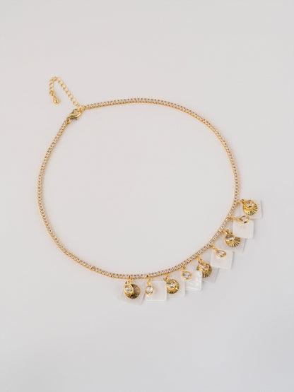Valoria Necklace