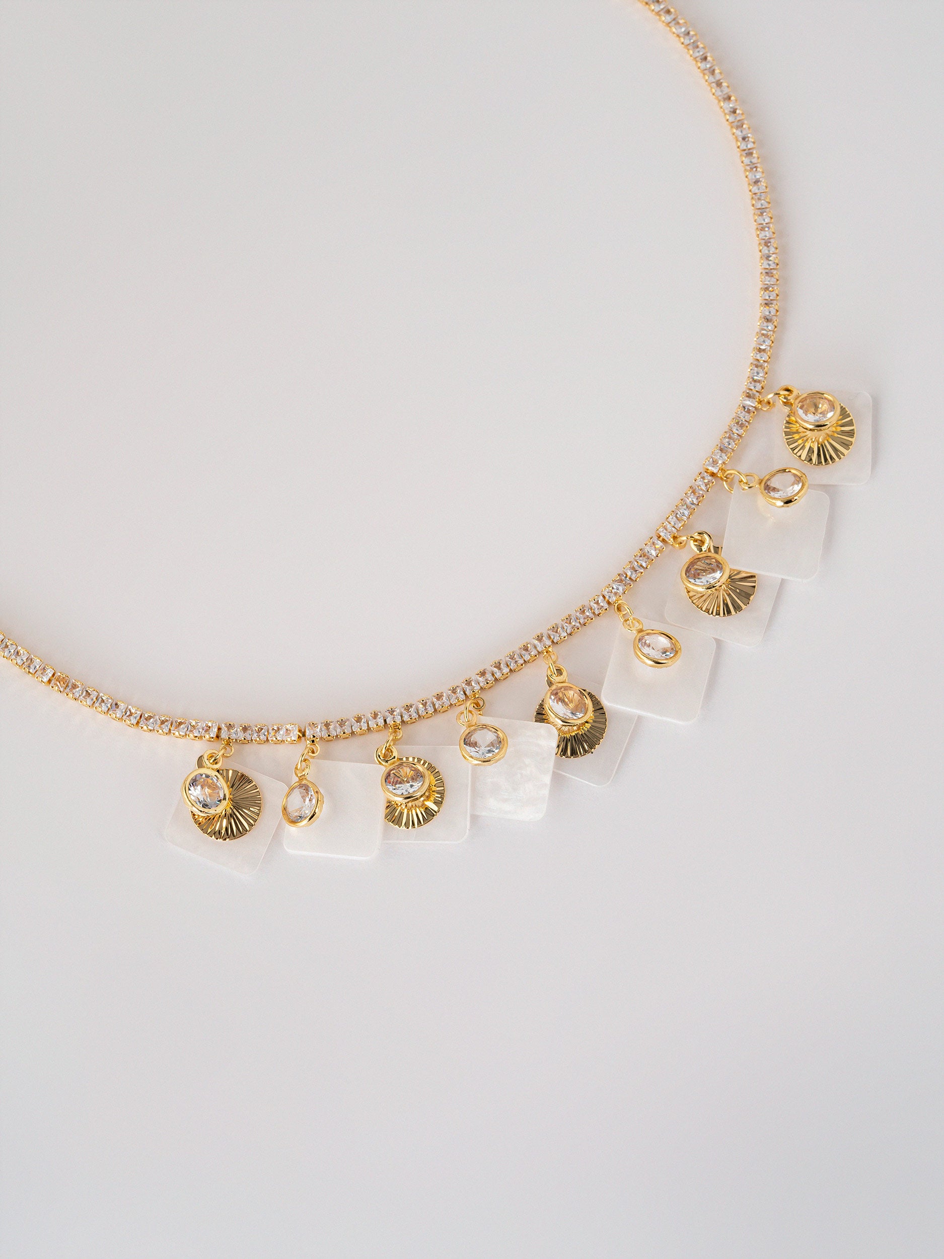 Valoria Necklace