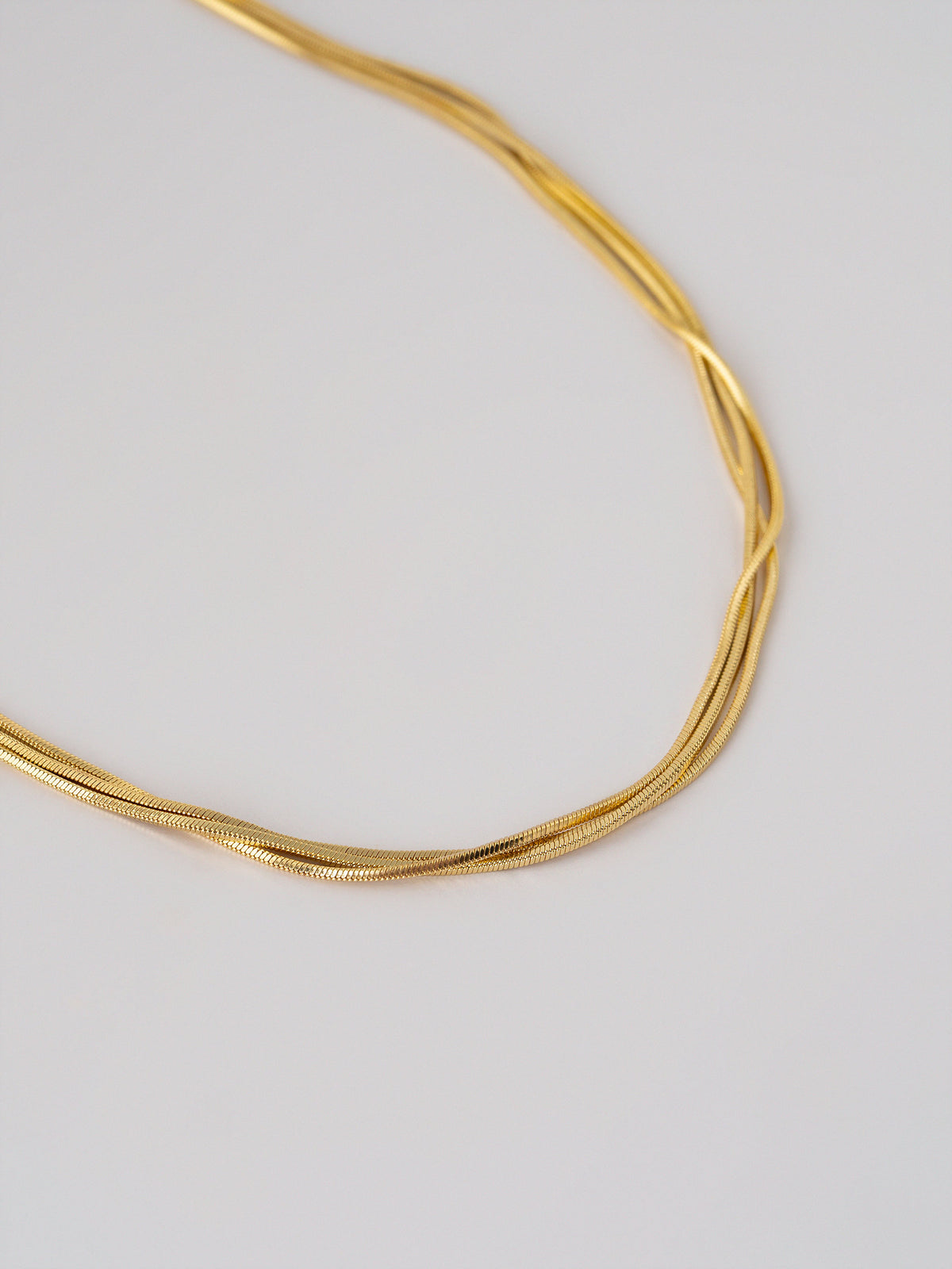 Herring Necklace