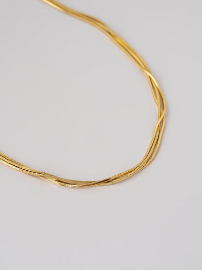Herring Necklace