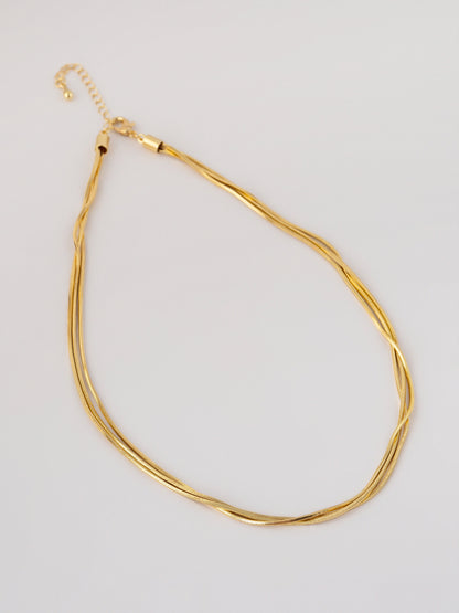 Herring Necklace