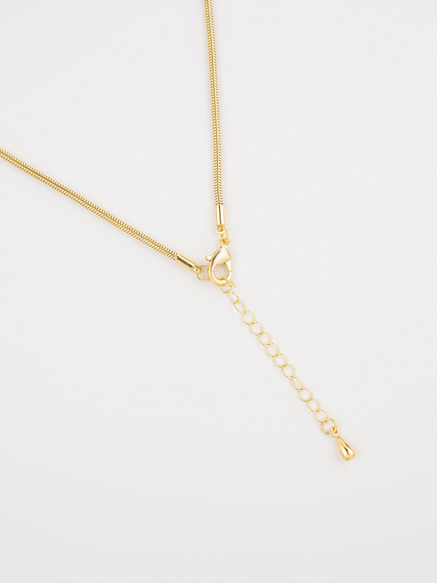 Coin Pendant Necklace