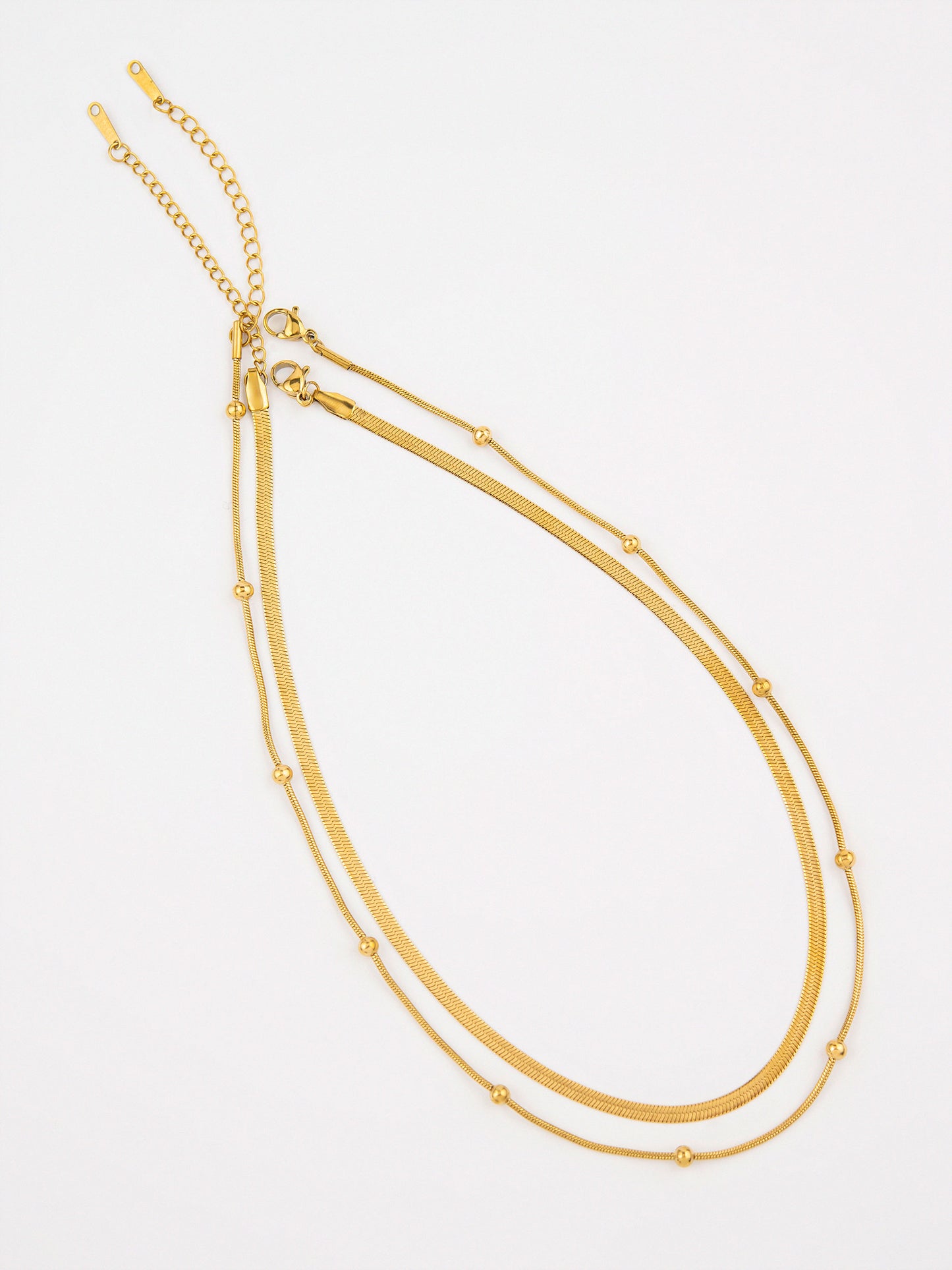 Layered Necklace