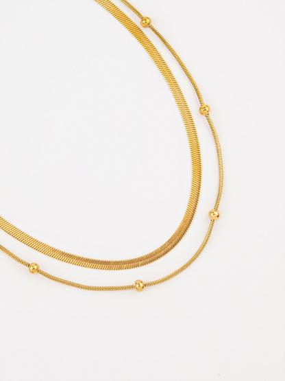 Layered Necklace