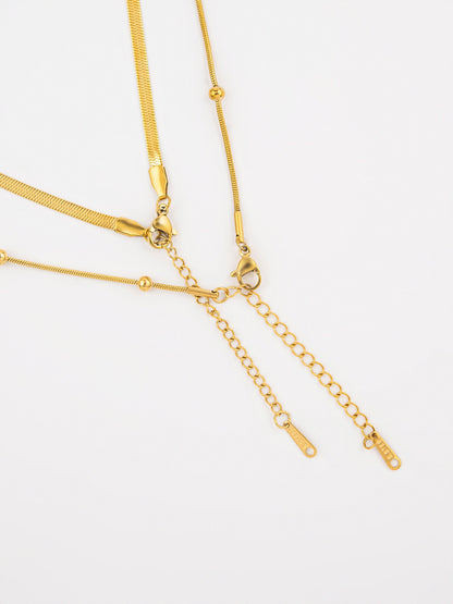 Layered Necklace