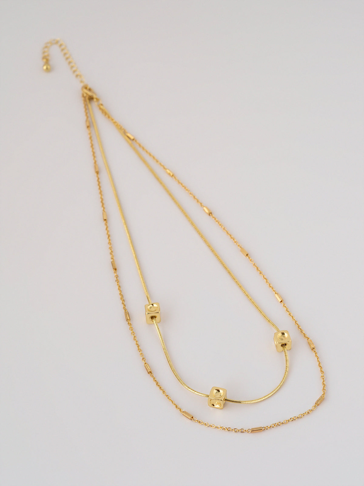 Satellite Necklace