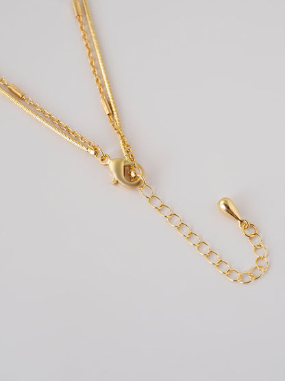 Satellite Necklace
