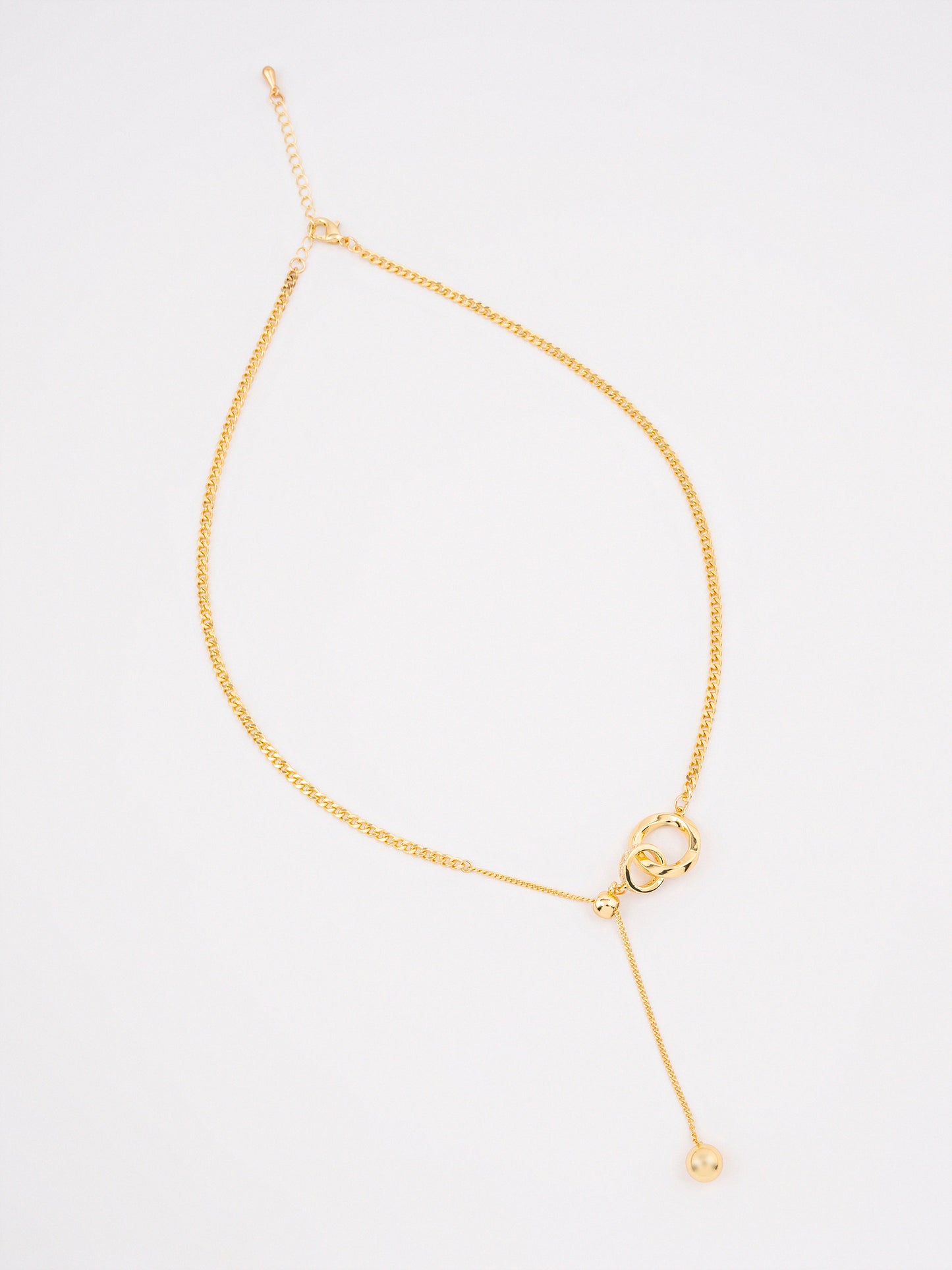 Lariat Necklace