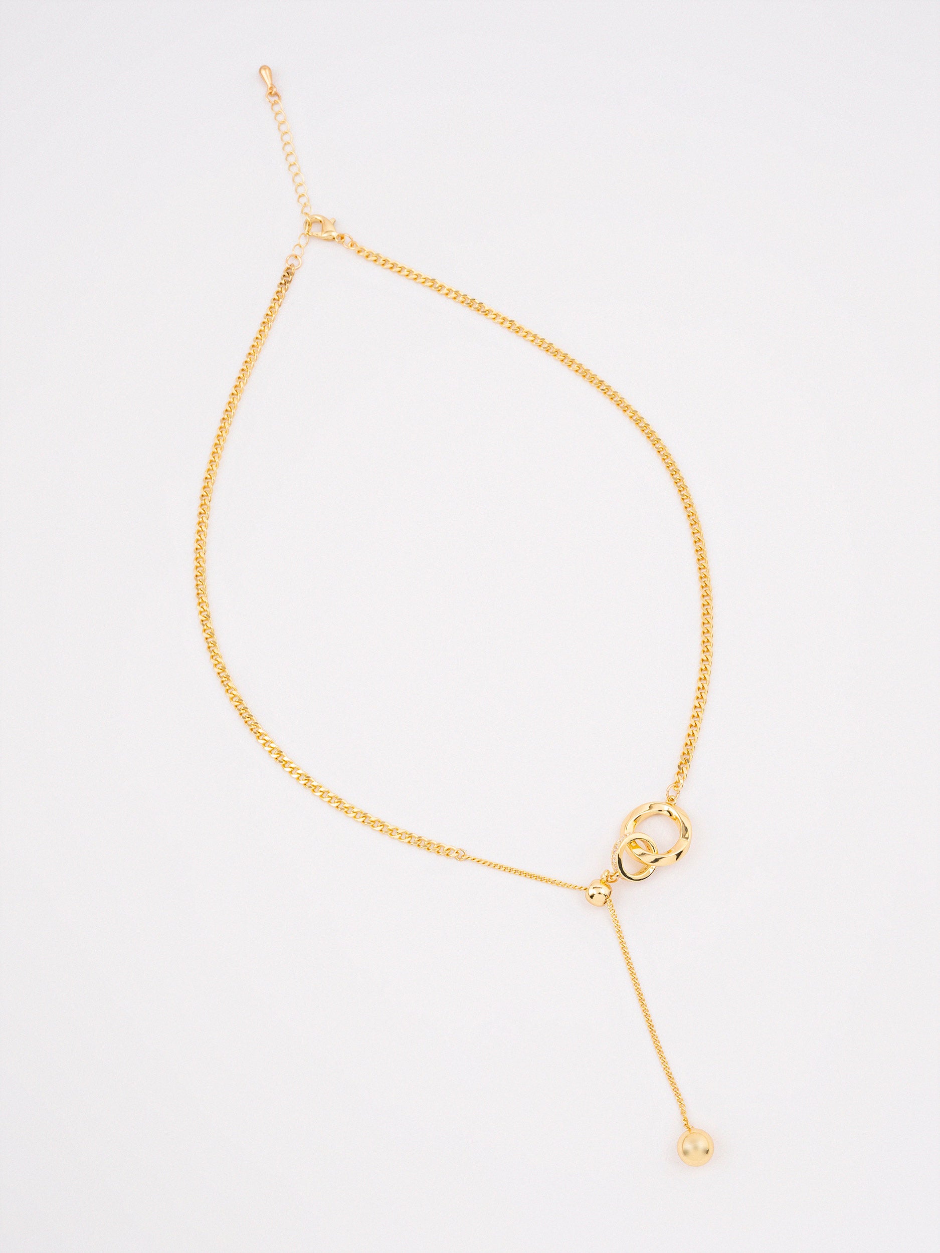 Lariat Necklace