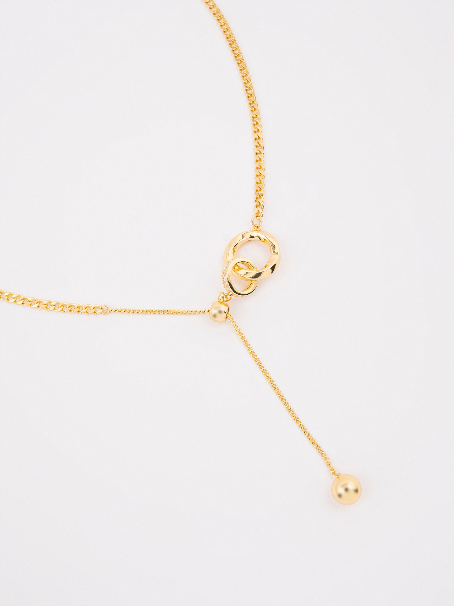 Lariat Necklace