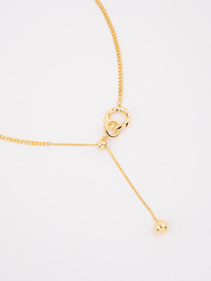 Lariat Necklace