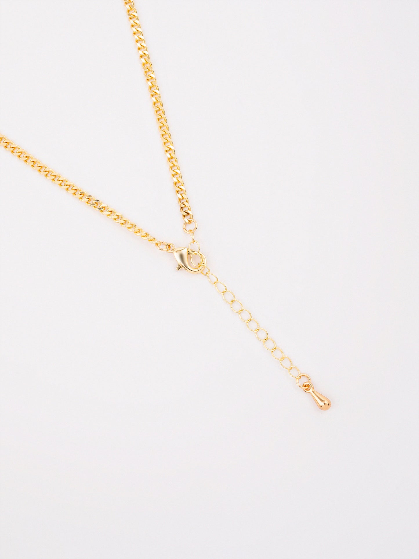 Lariat Necklace