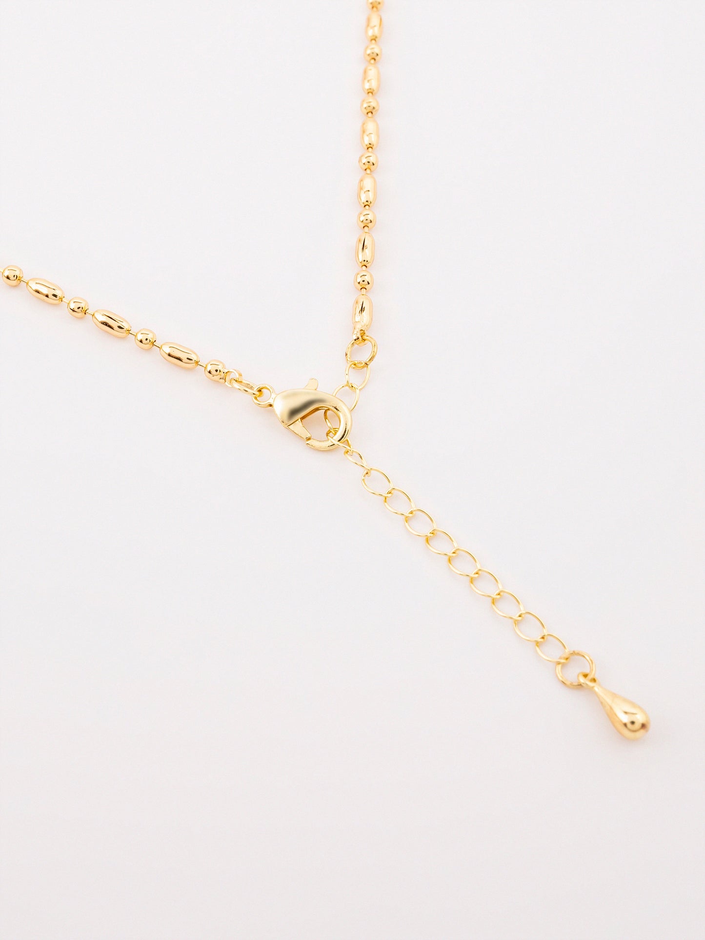 Dual Pendant Necklace