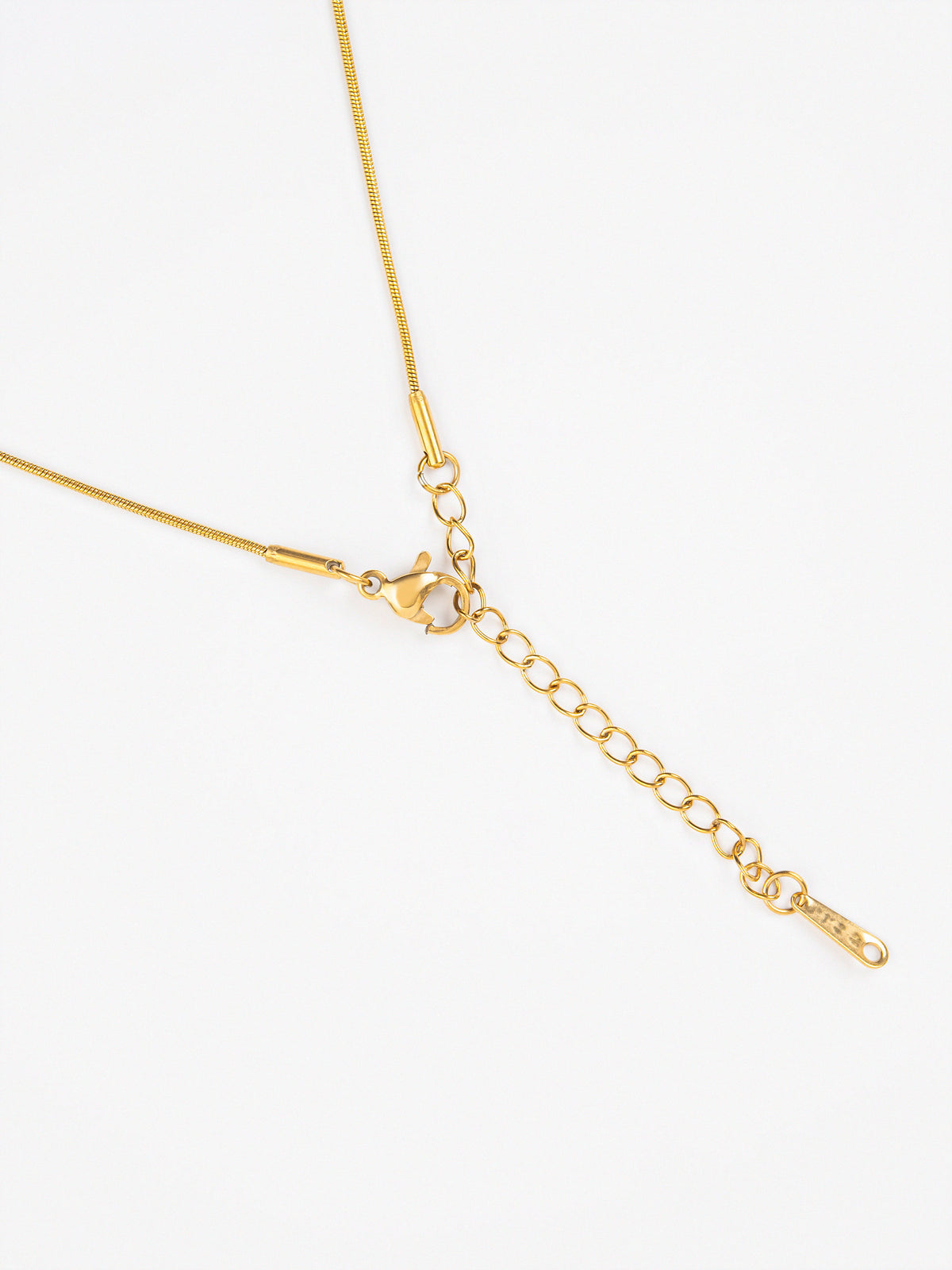Twist Bead Necklace