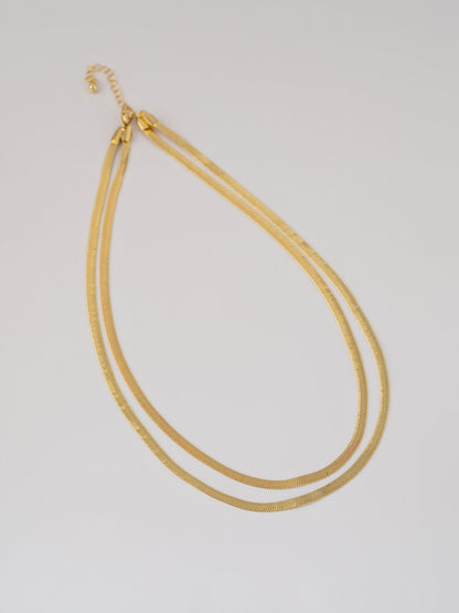 Herring Necklace