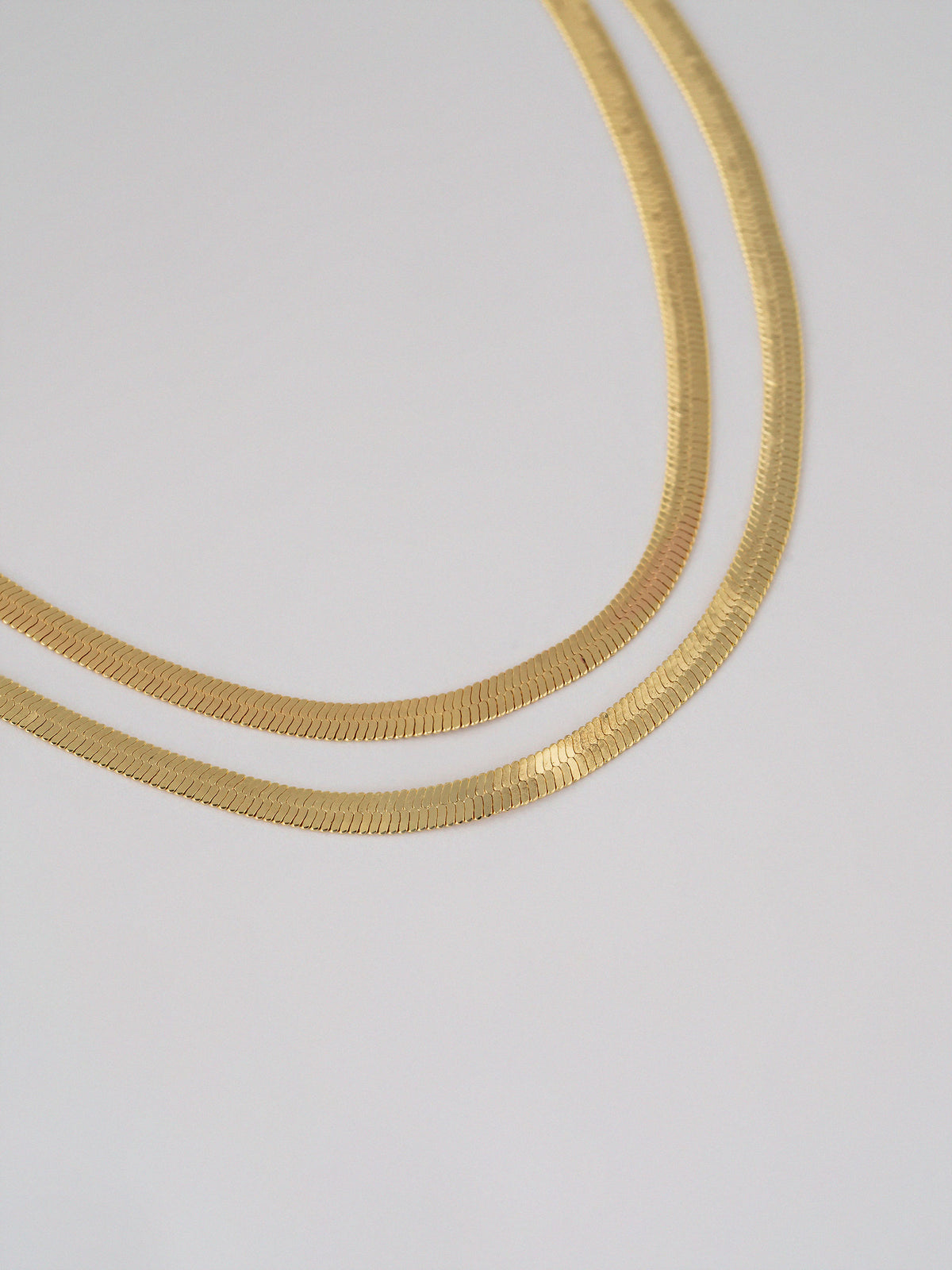 Herring Necklace
