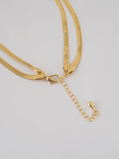 Herring Necklace