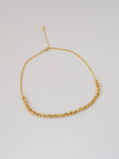 Faceted Necklace