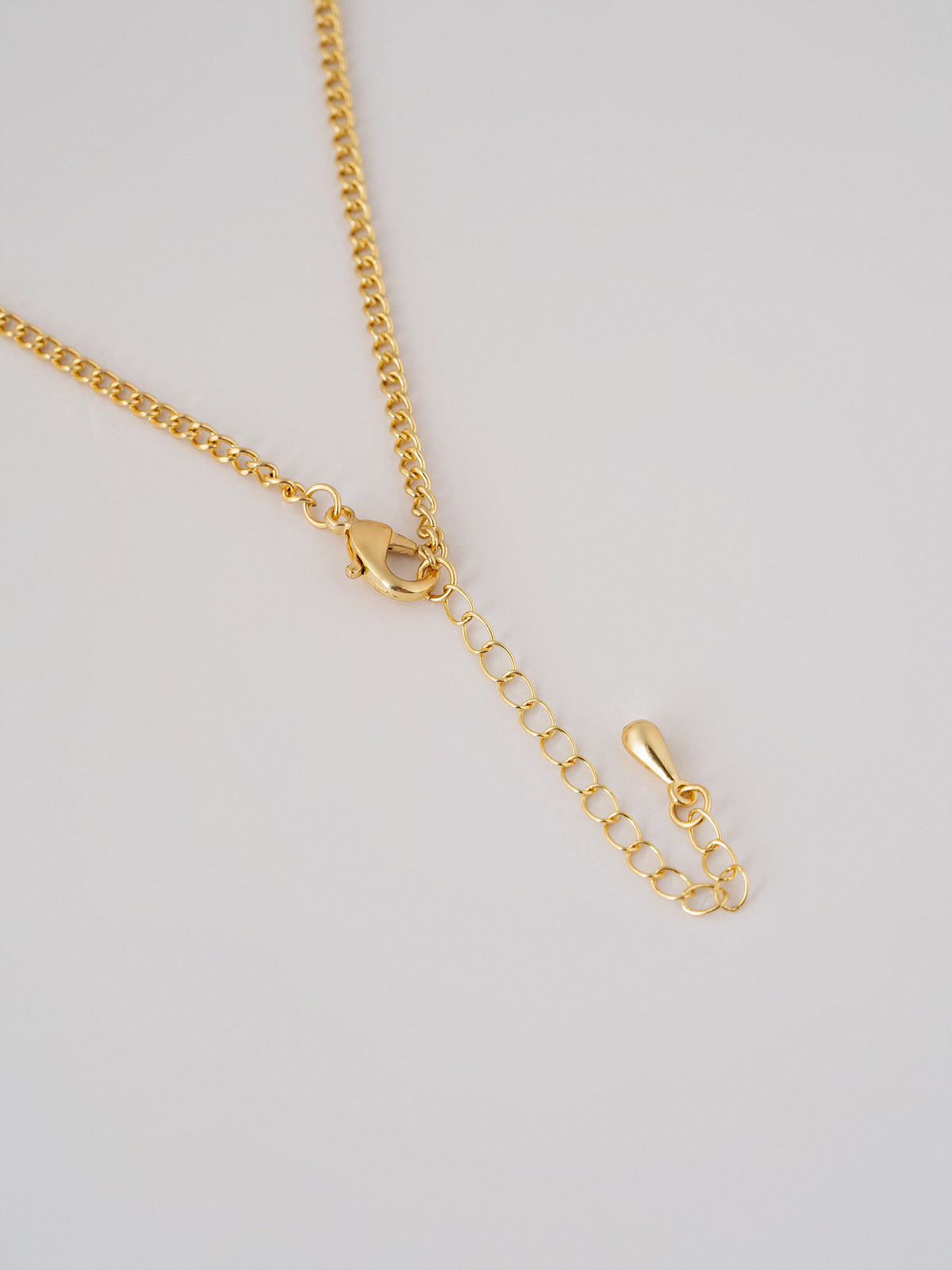 Faceted Necklace