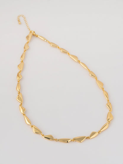 Motifs Necklace