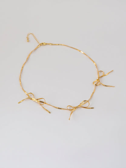 Ribbelle Necklace