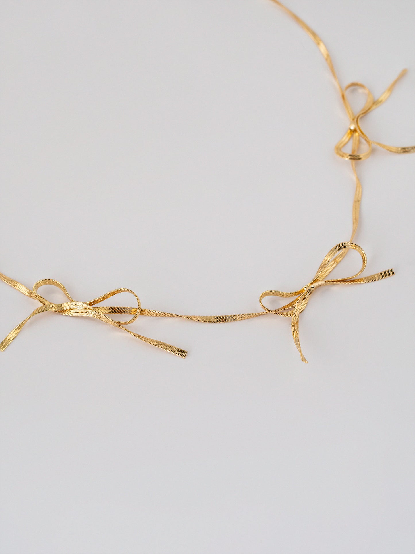 Ribbelle Necklace