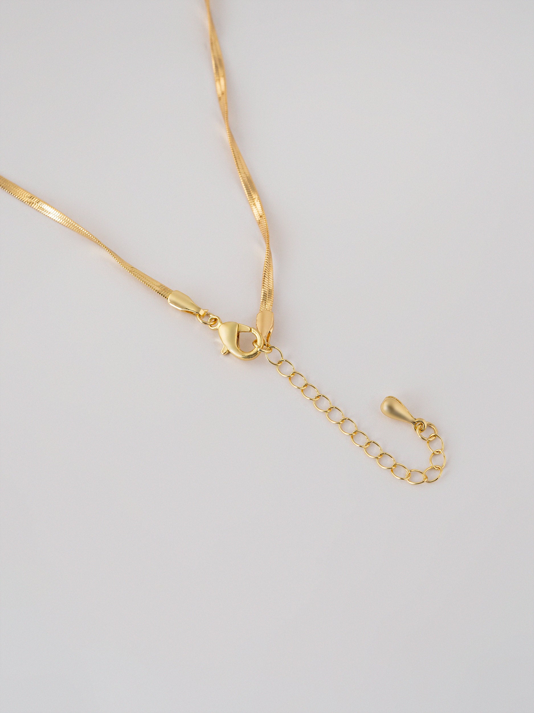 Ribbelle Necklace
