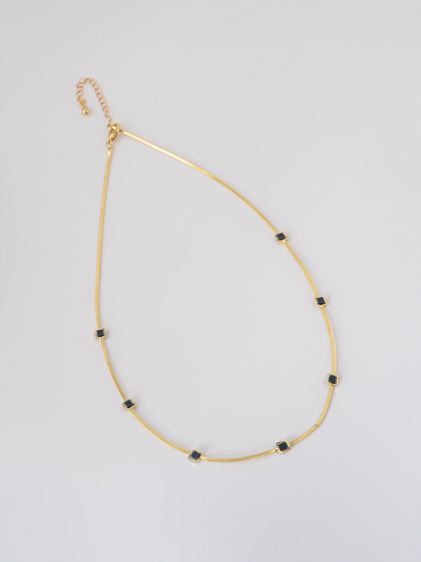Serevia Necklace