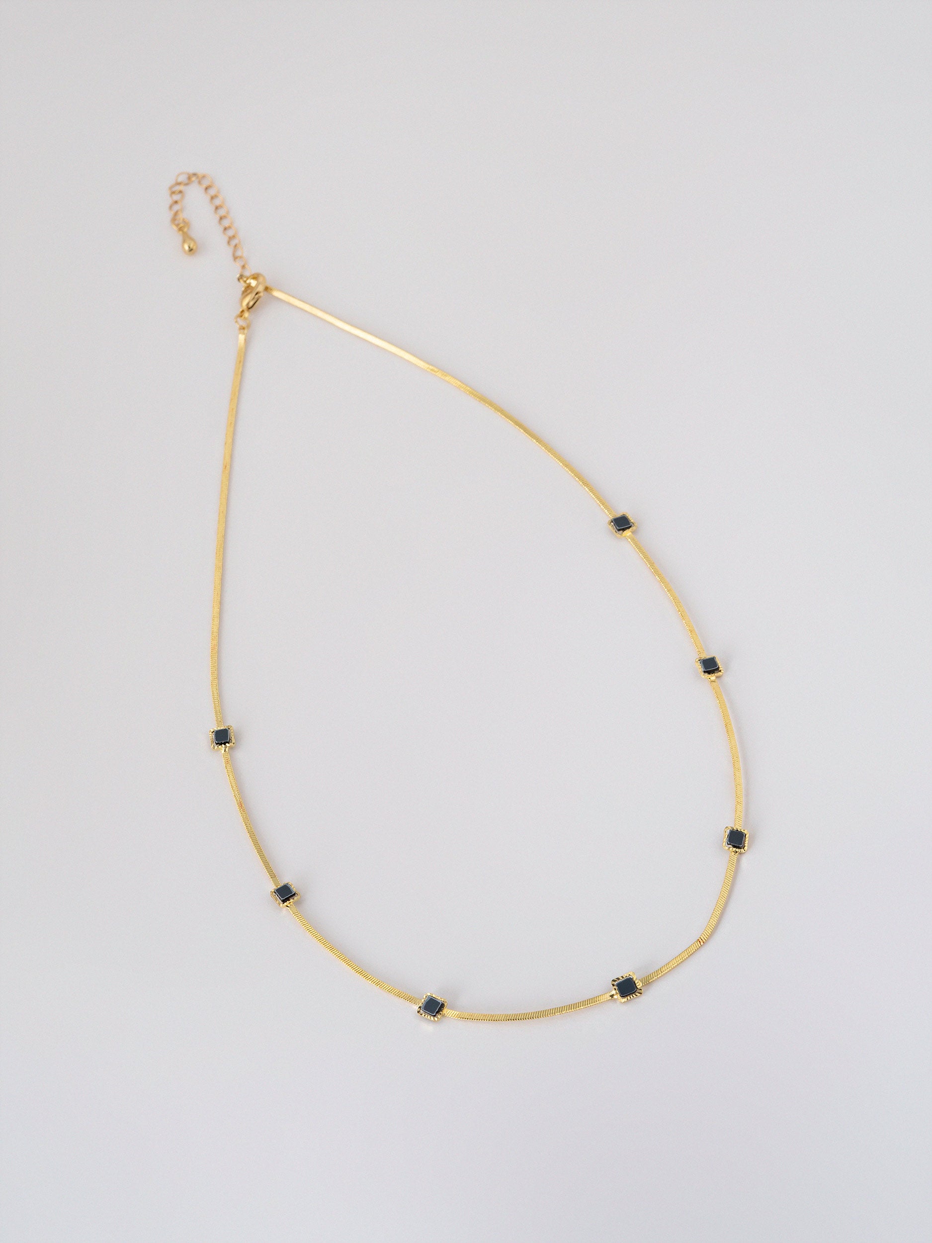Serevia Necklace