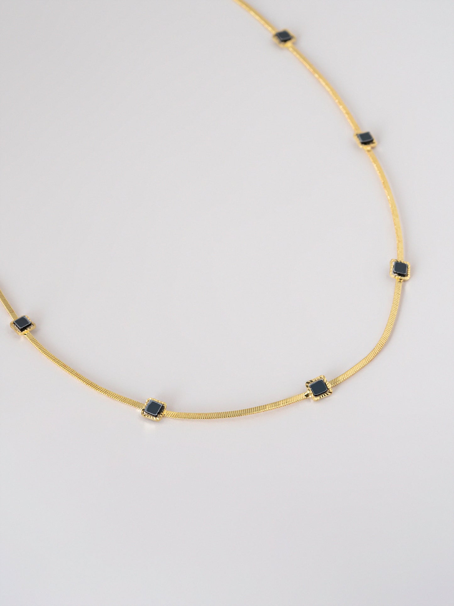 Serevia Necklace