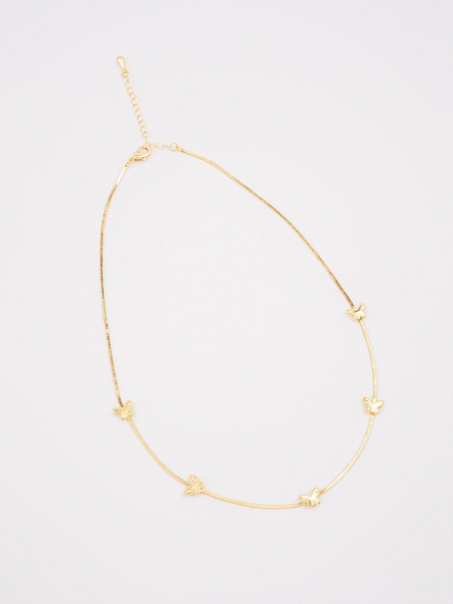 Butterfly Necklace