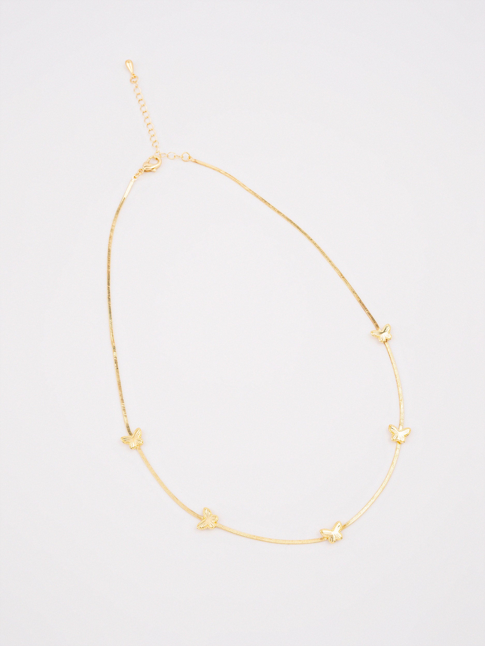 Butterfly Necklace