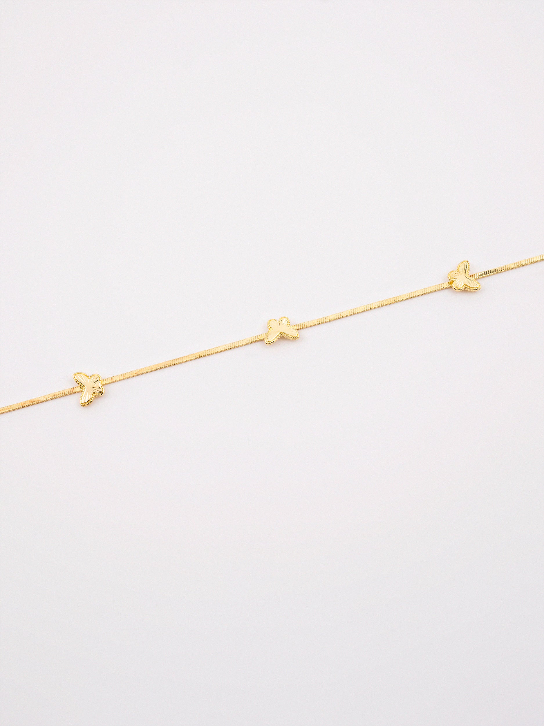 Butterfly Necklace