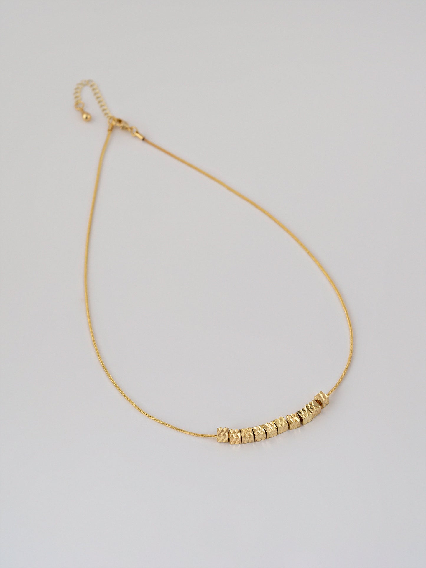 Azelie Necklace