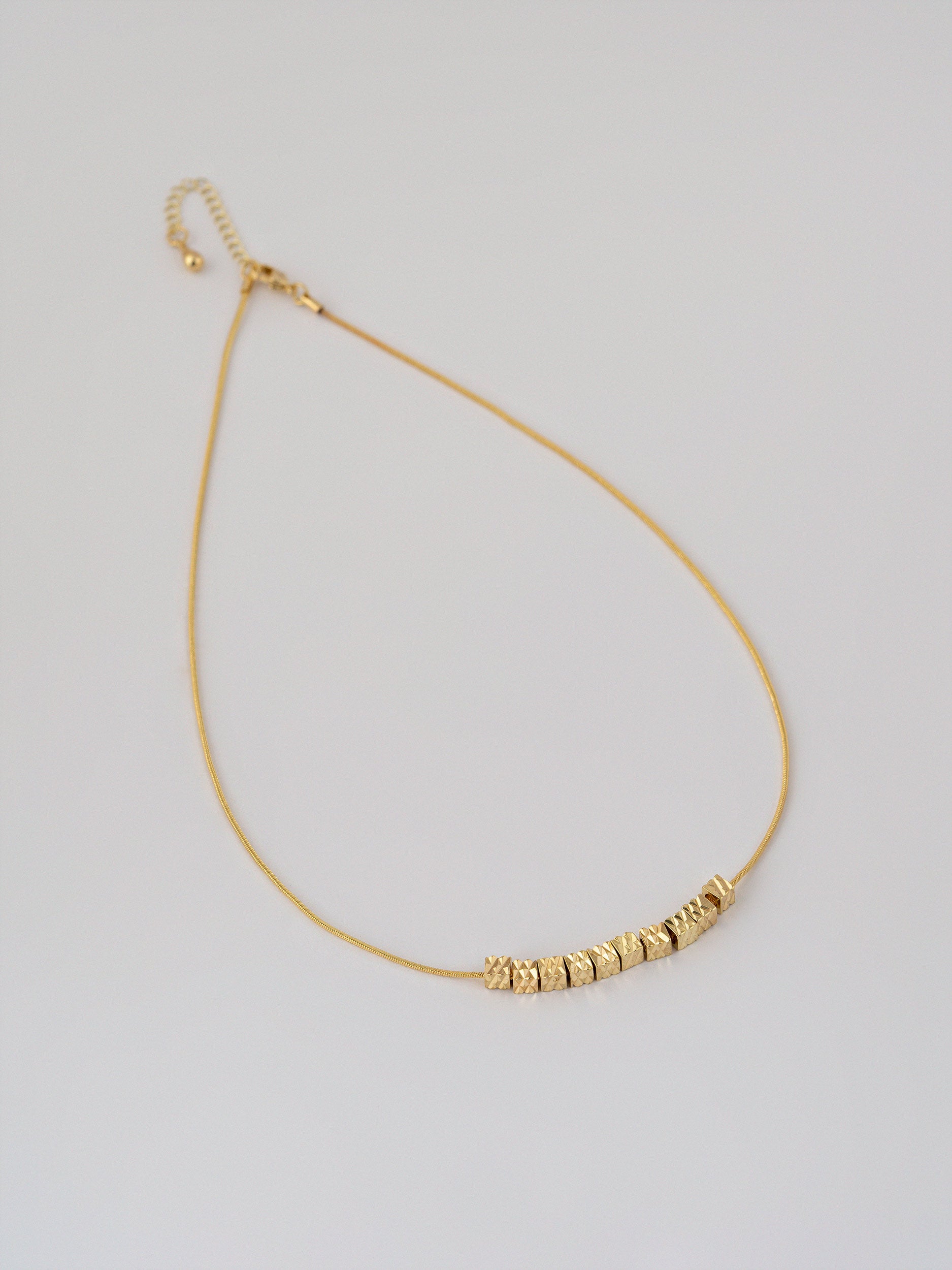 Azelie Necklace