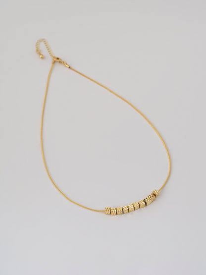Azelie Necklace