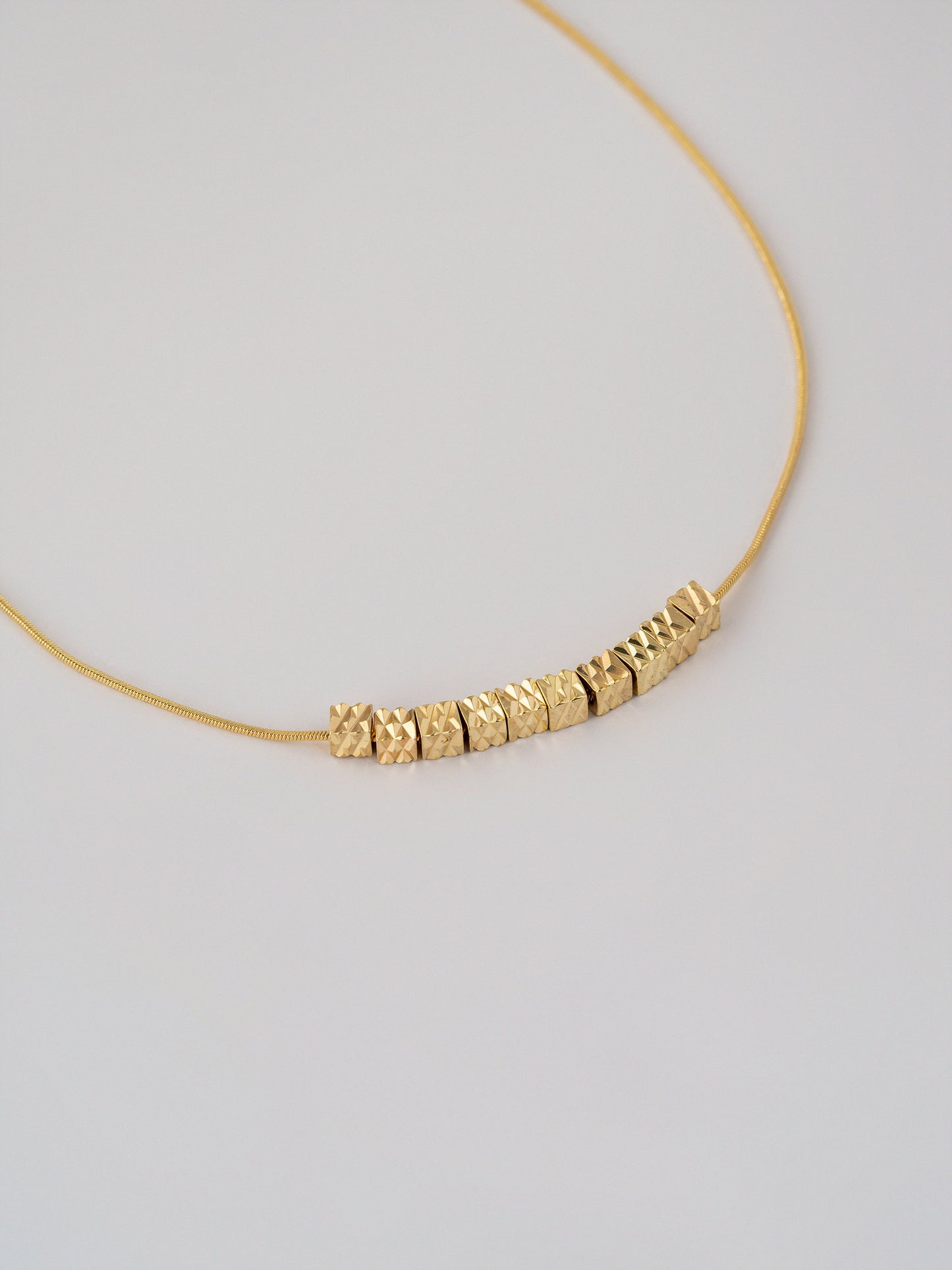 Azelie Necklace
