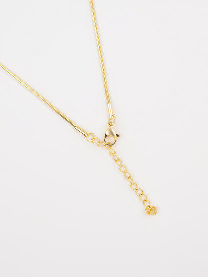 Bar Chain Necklace