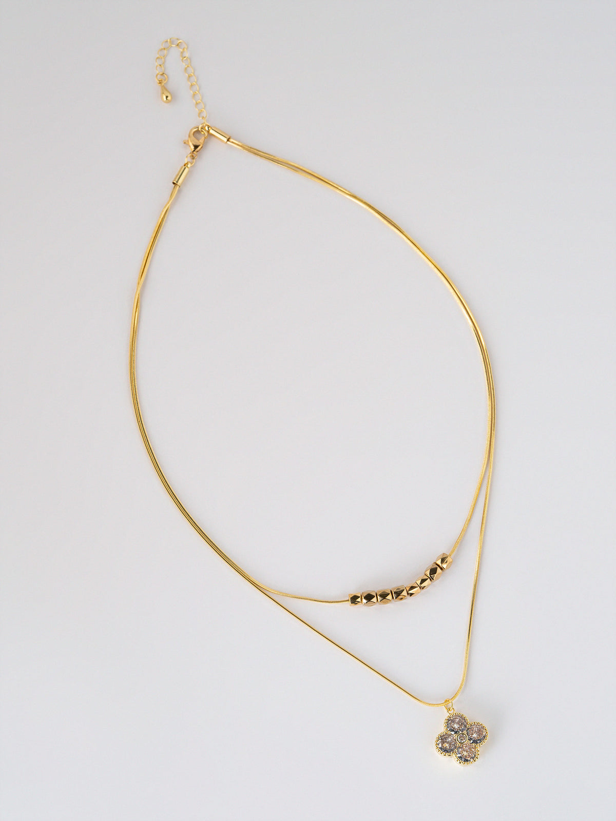 Solara Necklace