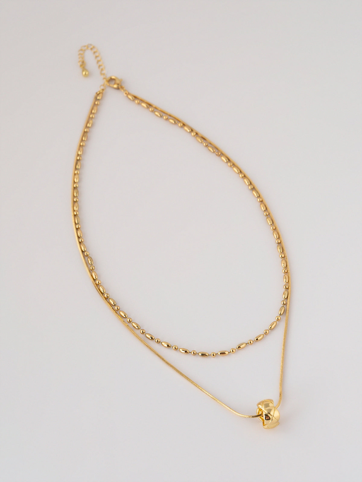 Layered Necklace